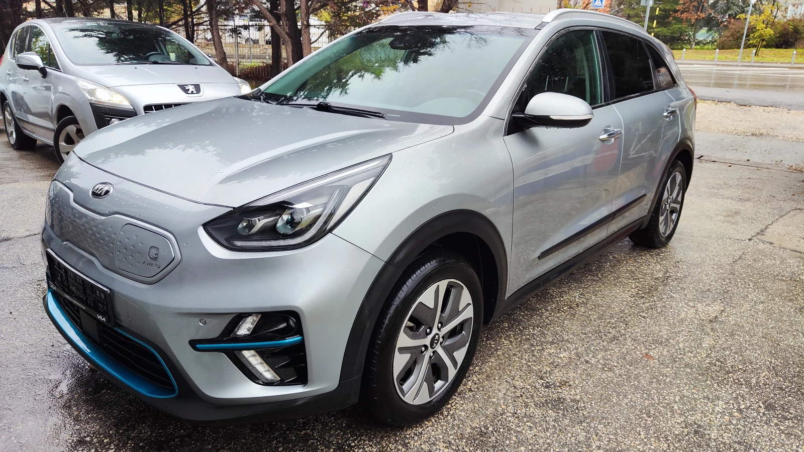 Kia Niro 64 kWh - [1] 