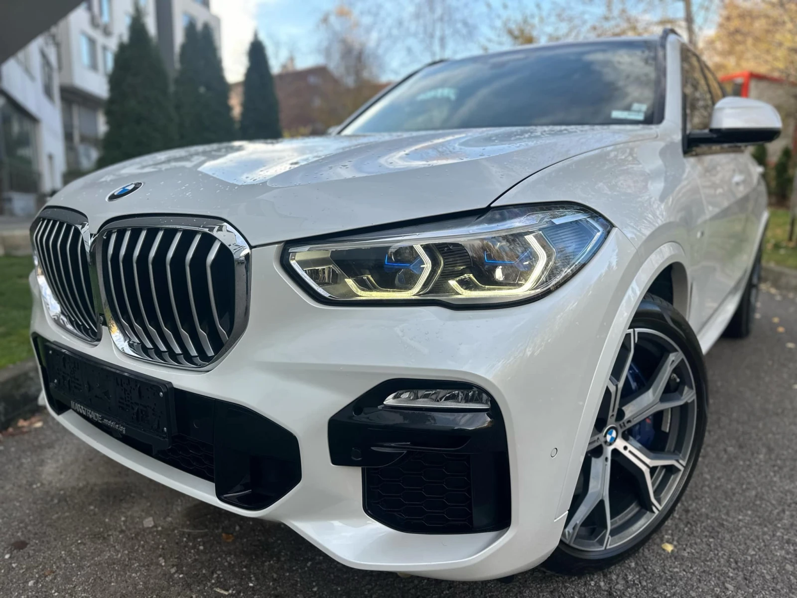 BMW X5 3.0d / XDRIVE / M OPTIC - изображение 3