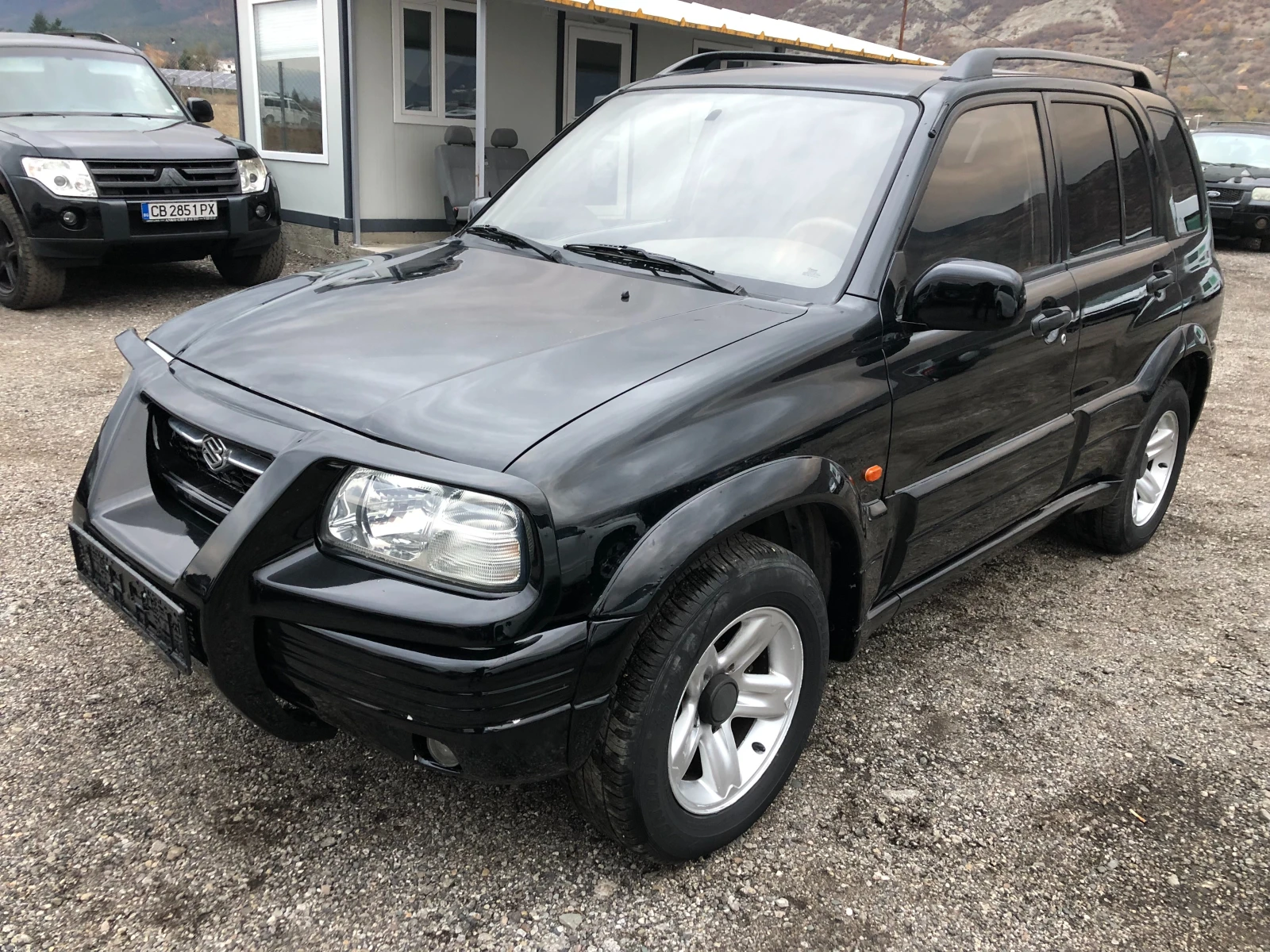 Suzuki Grand vitara 2.0  128 hp ГЪРЦИЯ - [1] 