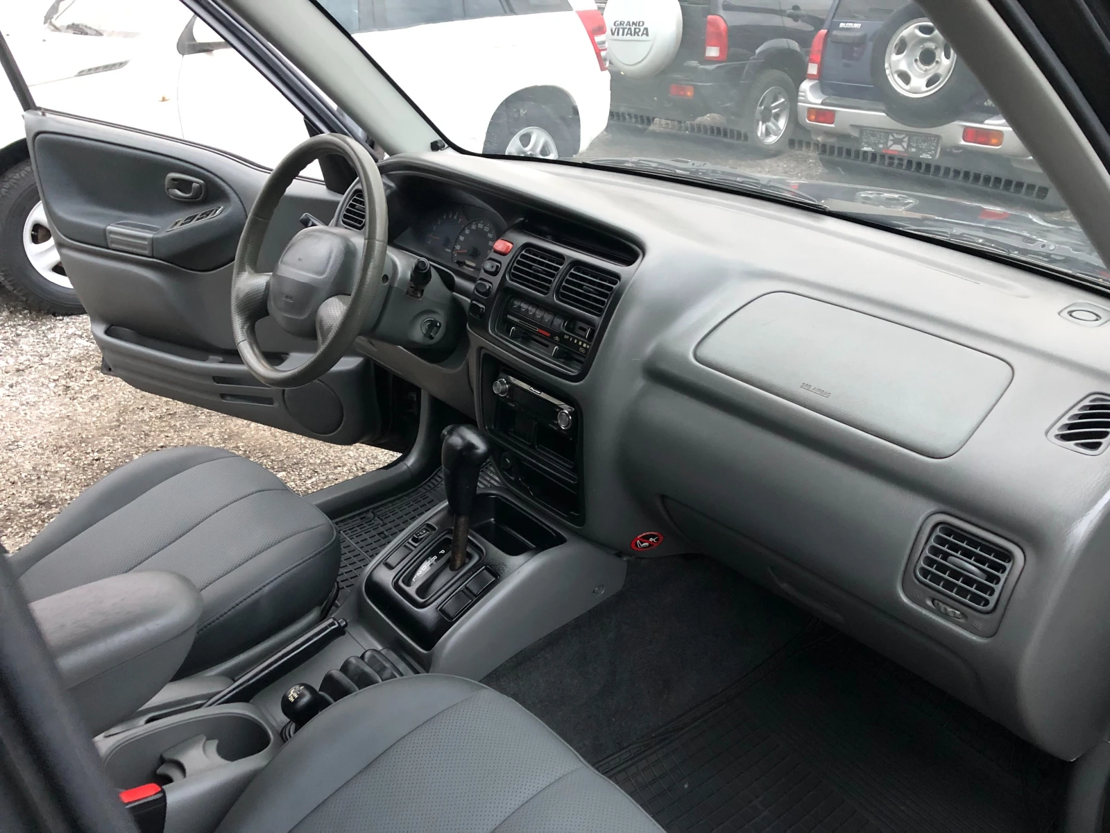 Suzuki Grand vitara 2.0  128 hp ГЪРЦИЯ | Mobile.bg — изображение 16