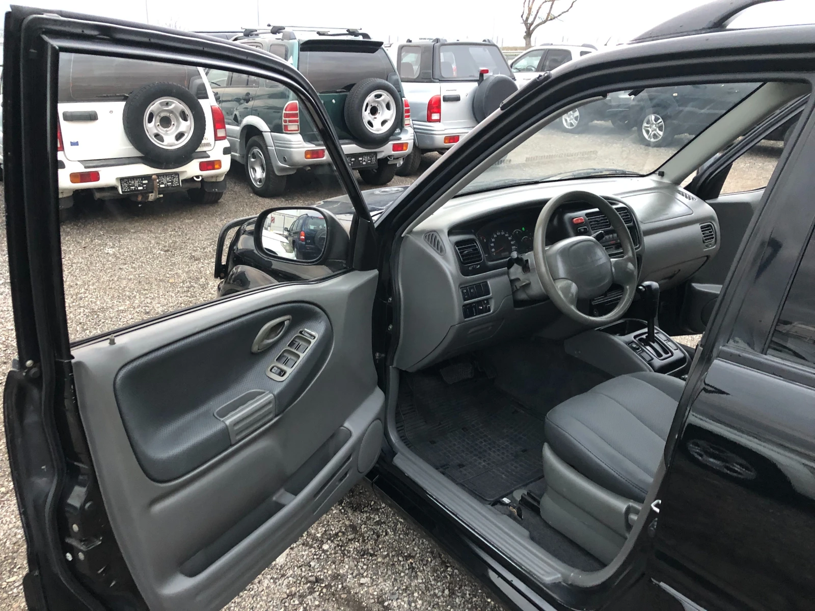 Suzuki Grand vitara 2.0  128 hp ГЪРЦИЯ - изображение 9