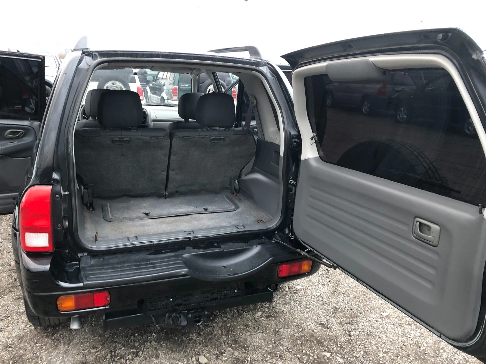 Suzuki Grand vitara 2.0  128 hp ГЪРЦИЯ | Mobile.bg — изображение 13
