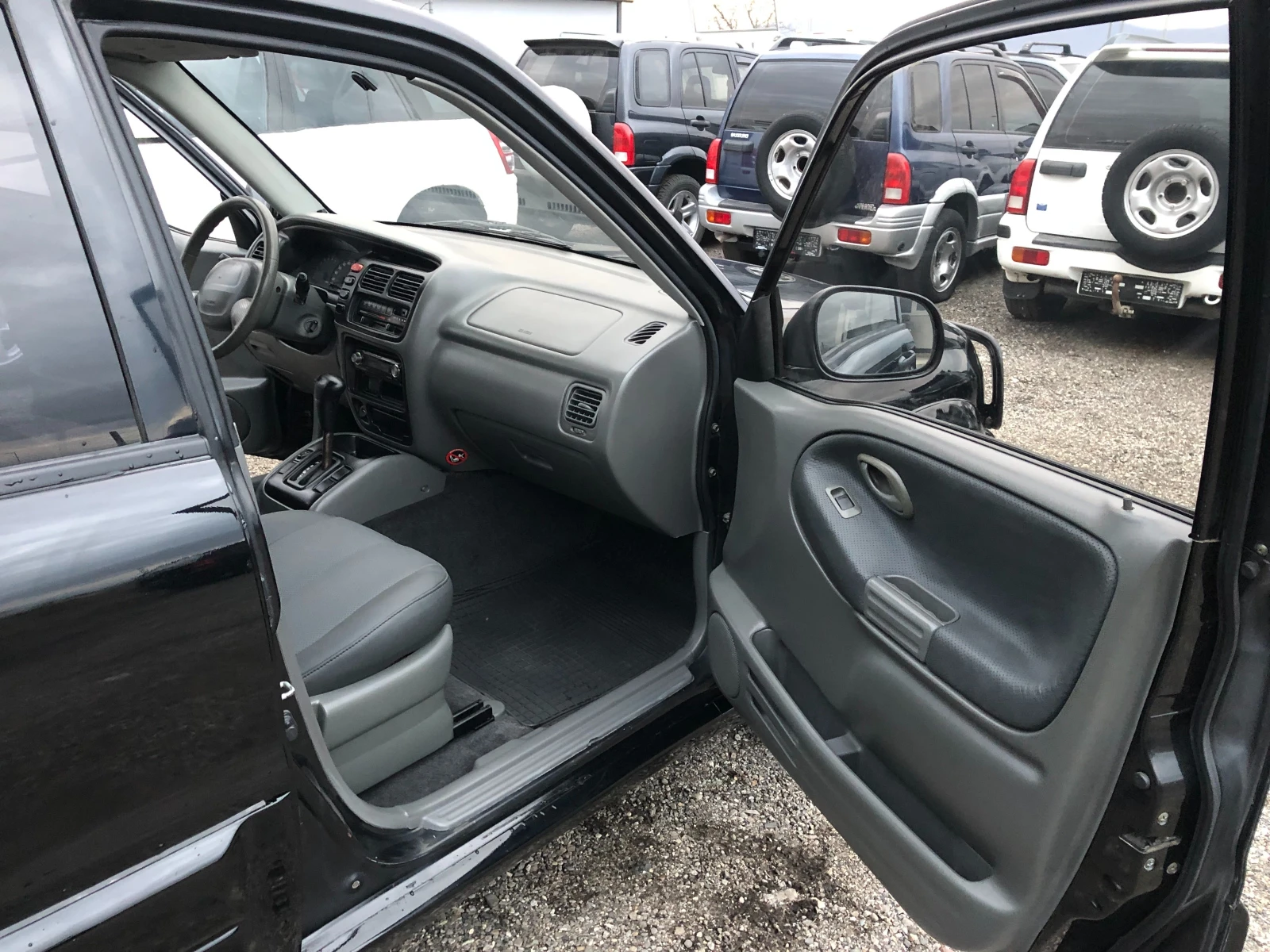 Suzuki Grand vitara 2.0  128 hp ГЪРЦИЯ | Mobile.bg — изображение 15