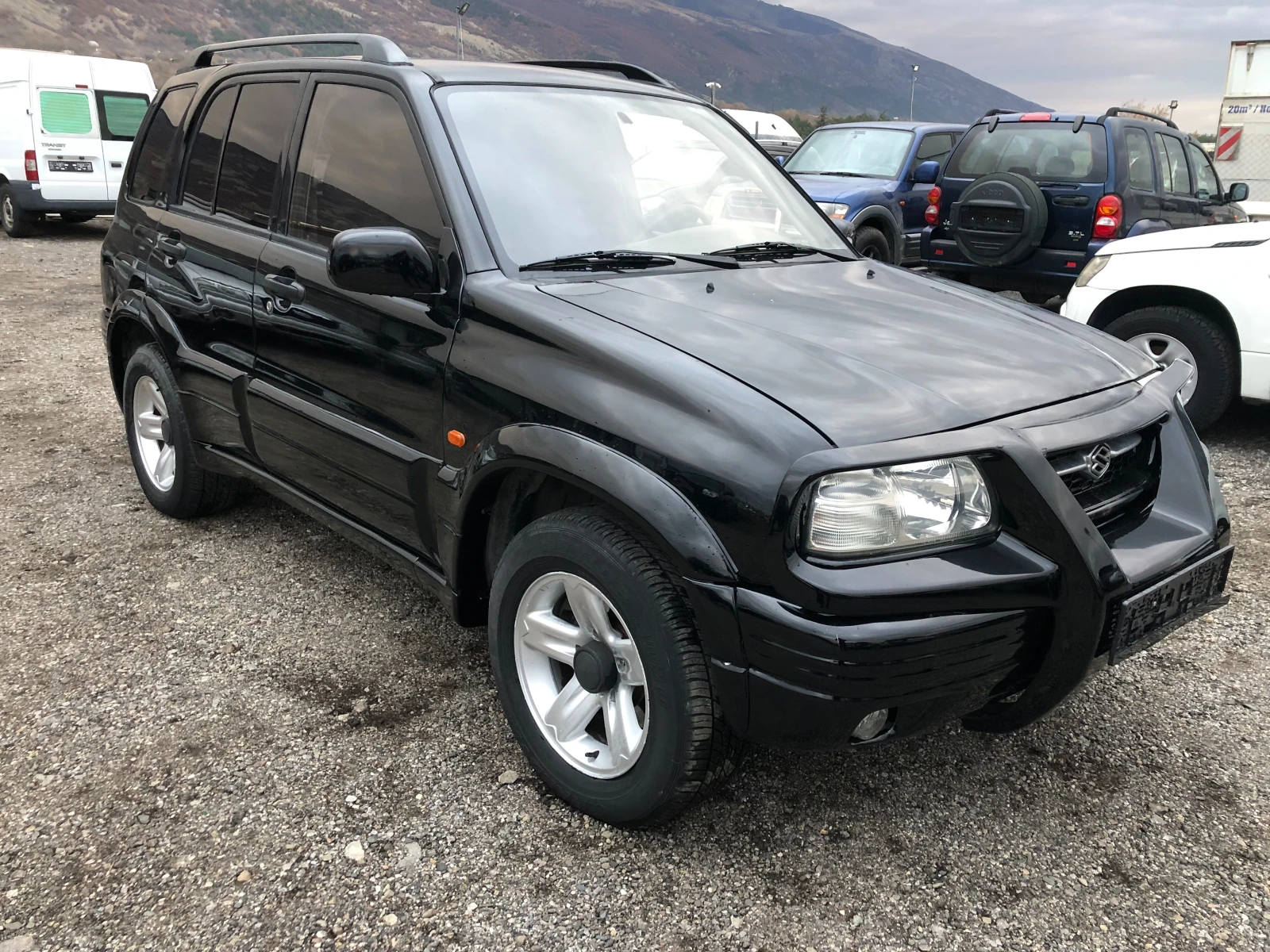 Suzuki Grand vitara 2.0  128 hp ГЪРЦИЯ - изображение 3