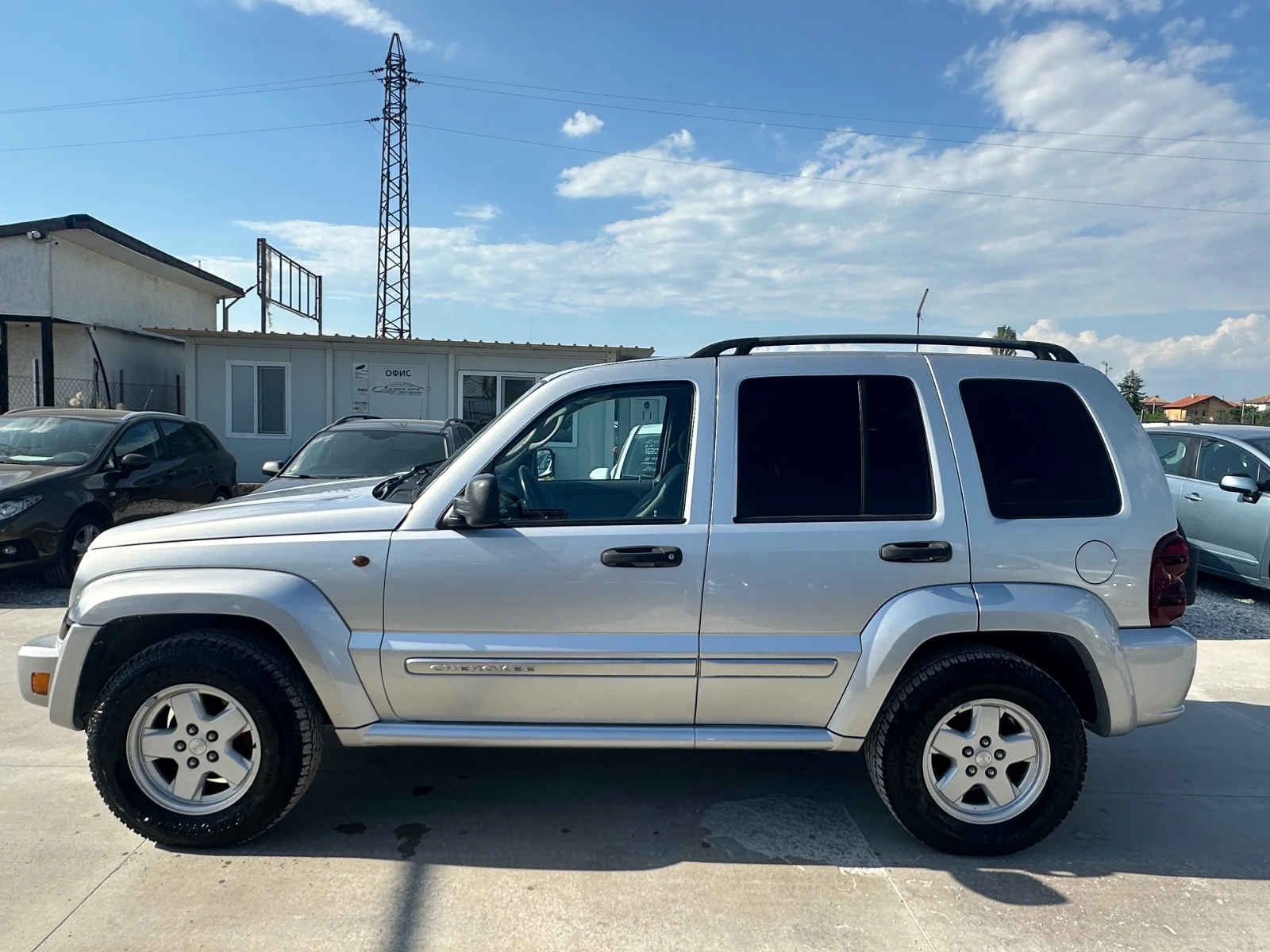 Jeep Cherokee 4x4 БЪРЗИ/БАВНИ#БЕЗ РЪЖДА !!! - изображение 2