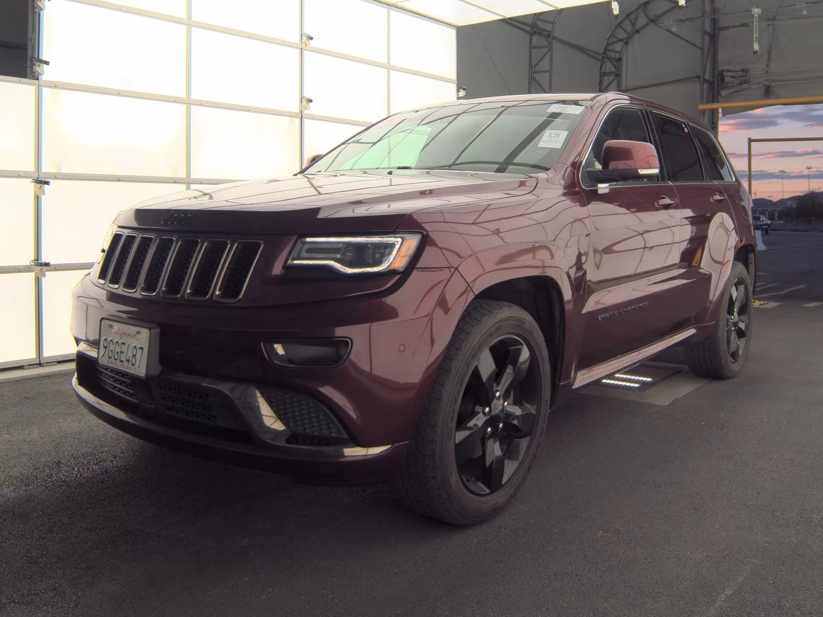 Jeep Grand cherokee HIGH ALTITUDE - изображение 4