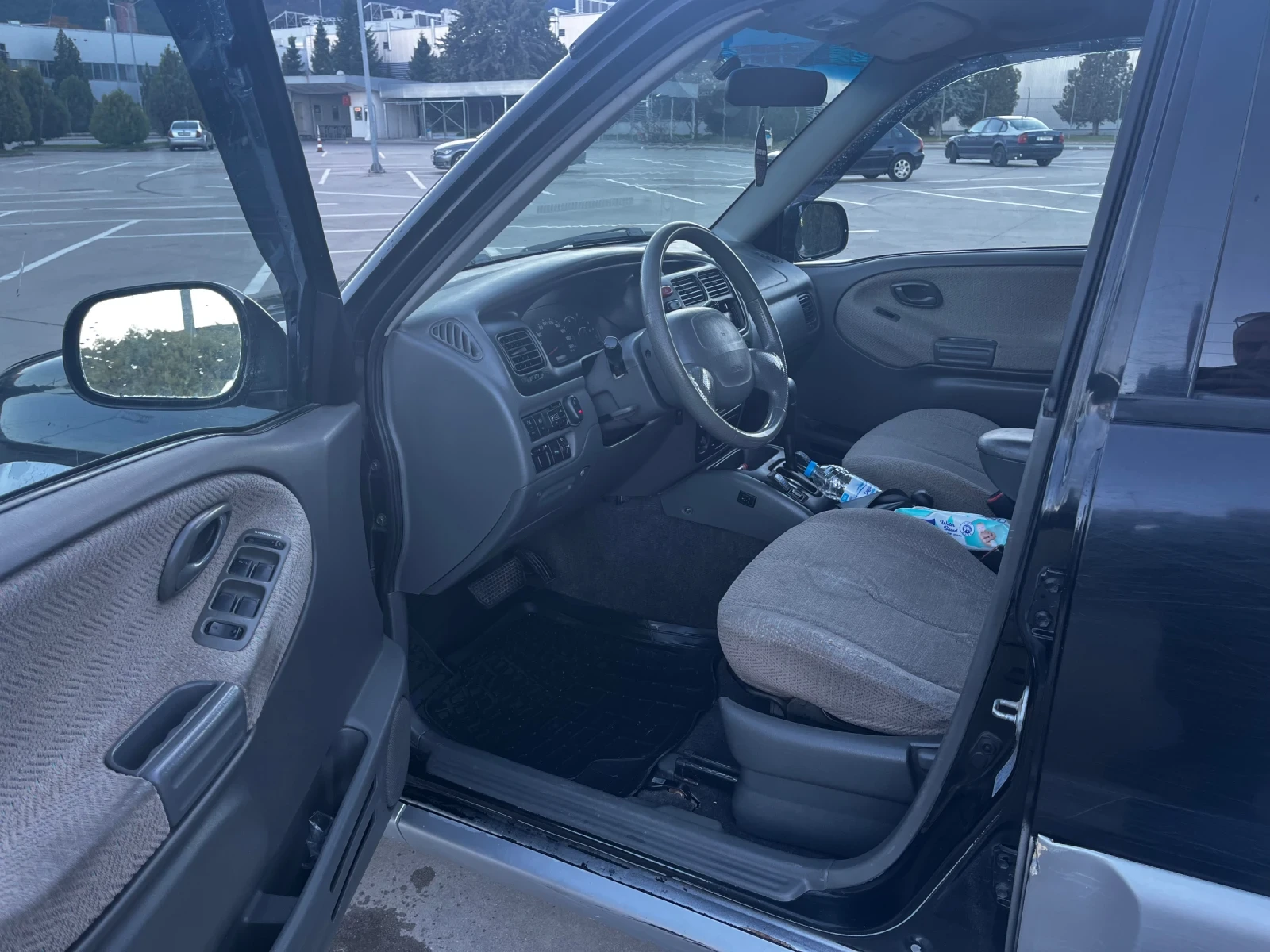 Suzuki Grand vitara 2, 5 газ - изображение 5