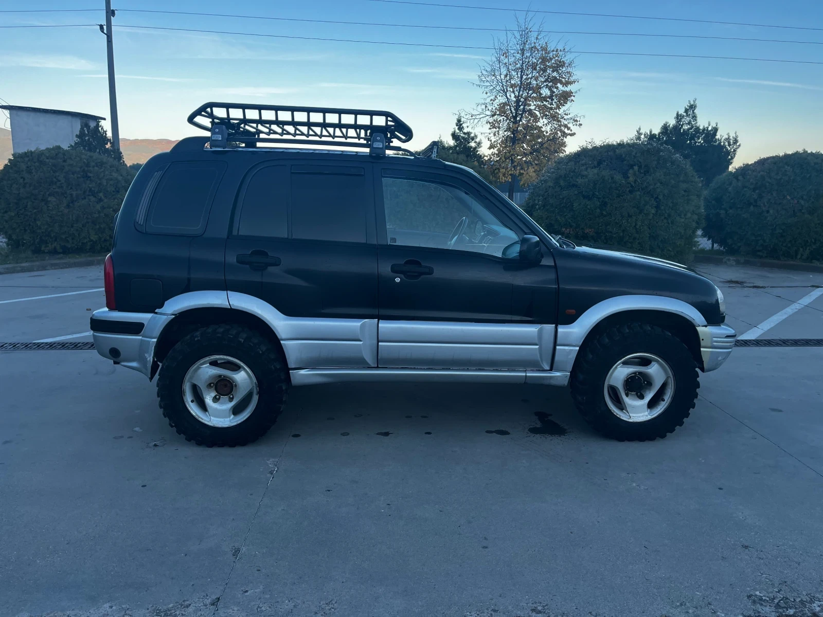 Suzuki Grand vitara 2, 5 газ - изображение 4