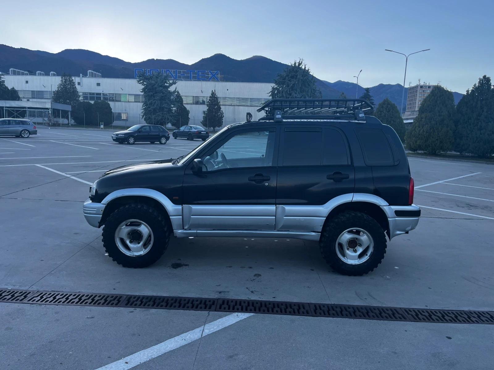 Suzuki Grand vitara 2, 5 газ - изображение 3