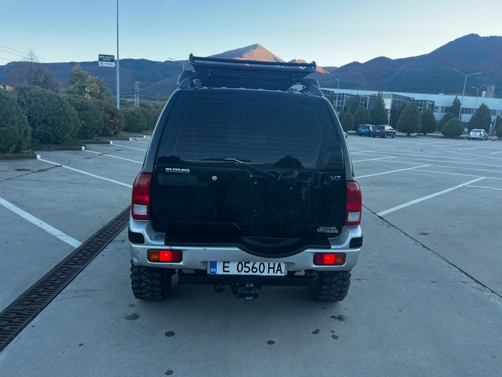 Suzuki Grand vitara 2, 5 газ - изображение 2