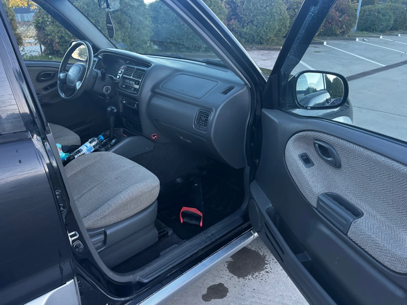 Suzuki Grand vitara 2, 5 газ - изображение 7