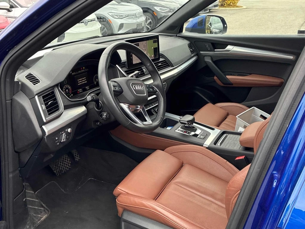 Audi Q5 * Technik * CARFAX * БЕЗ ПЪРВОНАЧАЛНА ВНОСКА - изображение 5