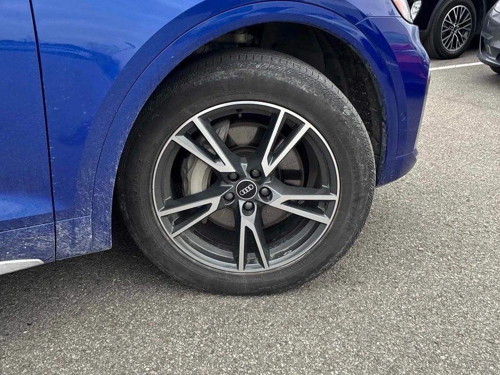 Audi Q5 * Technik * CARFAX * БЕЗ ПЪРВОНАЧАЛНА ВНОСКА - изображение 7