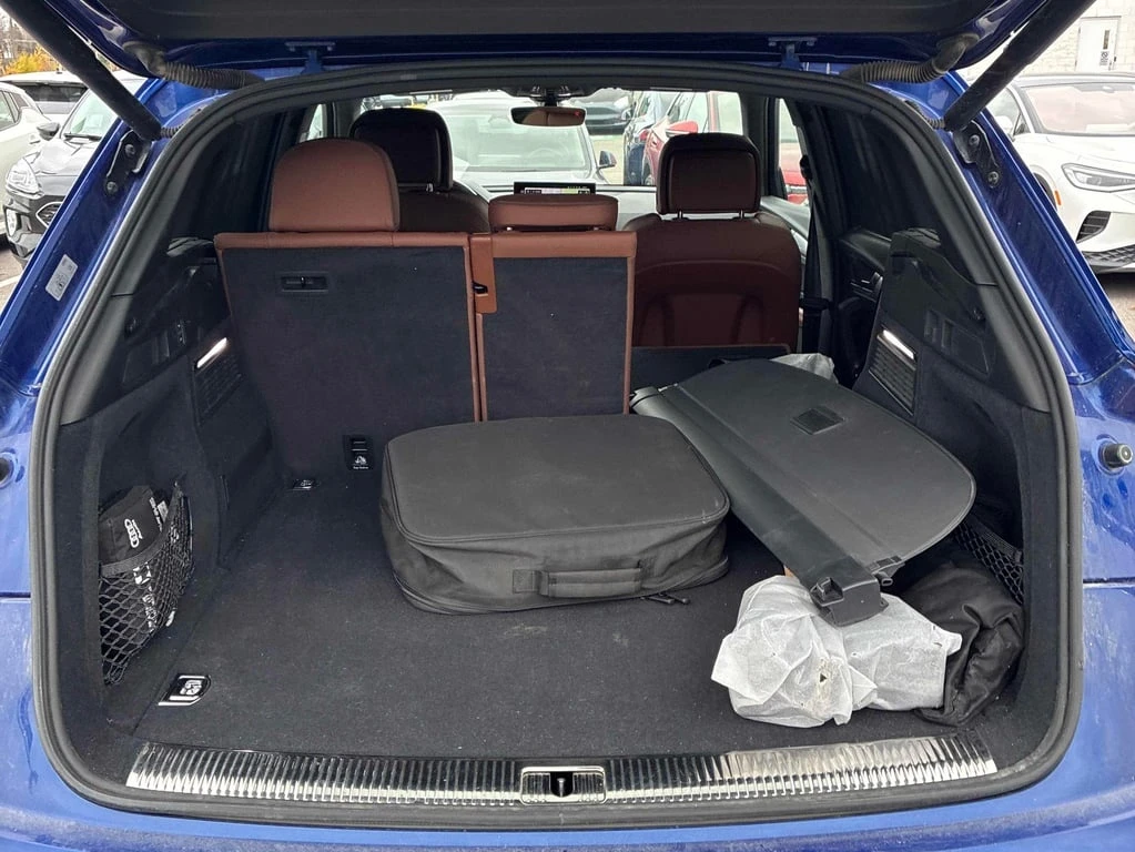 Audi Q5 * Technik * CARFAX *    | Mobile.bg   17