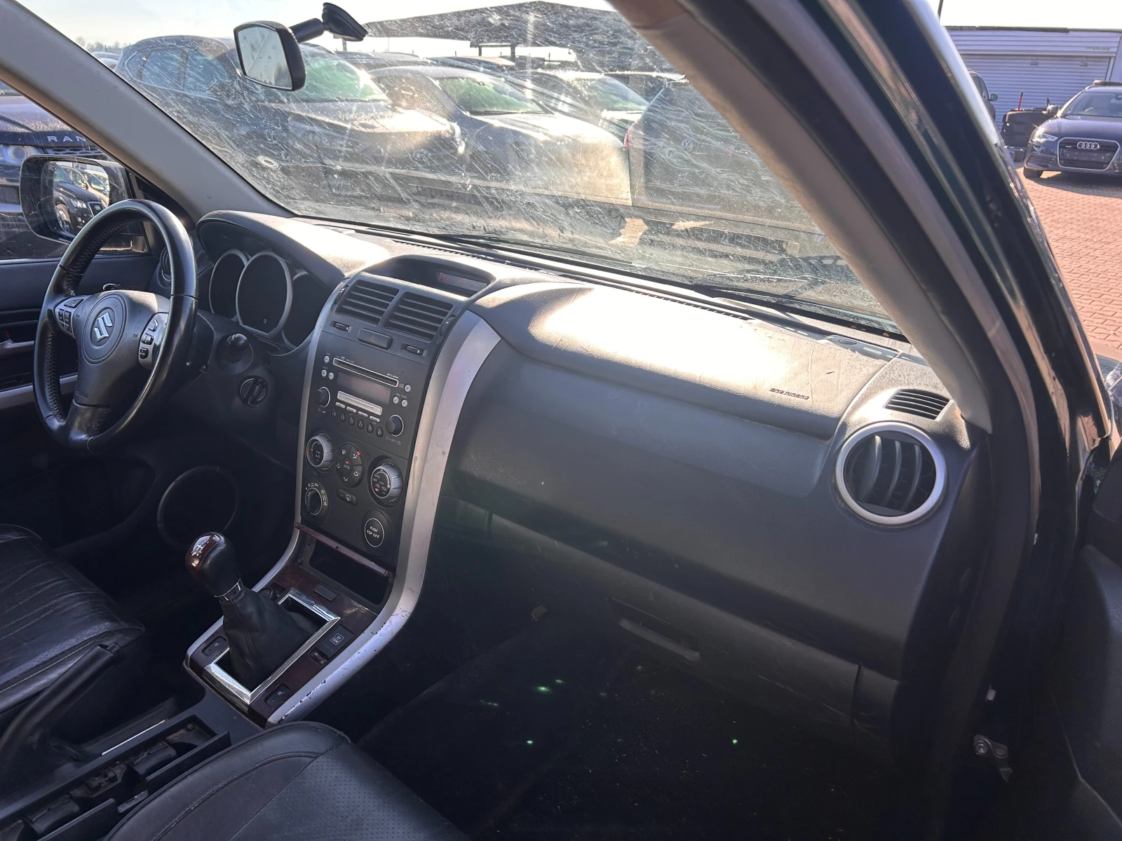 Suzuki Grand vitara 2.0i 4X4 KOJA EURO 4 | Mobile.bg   10