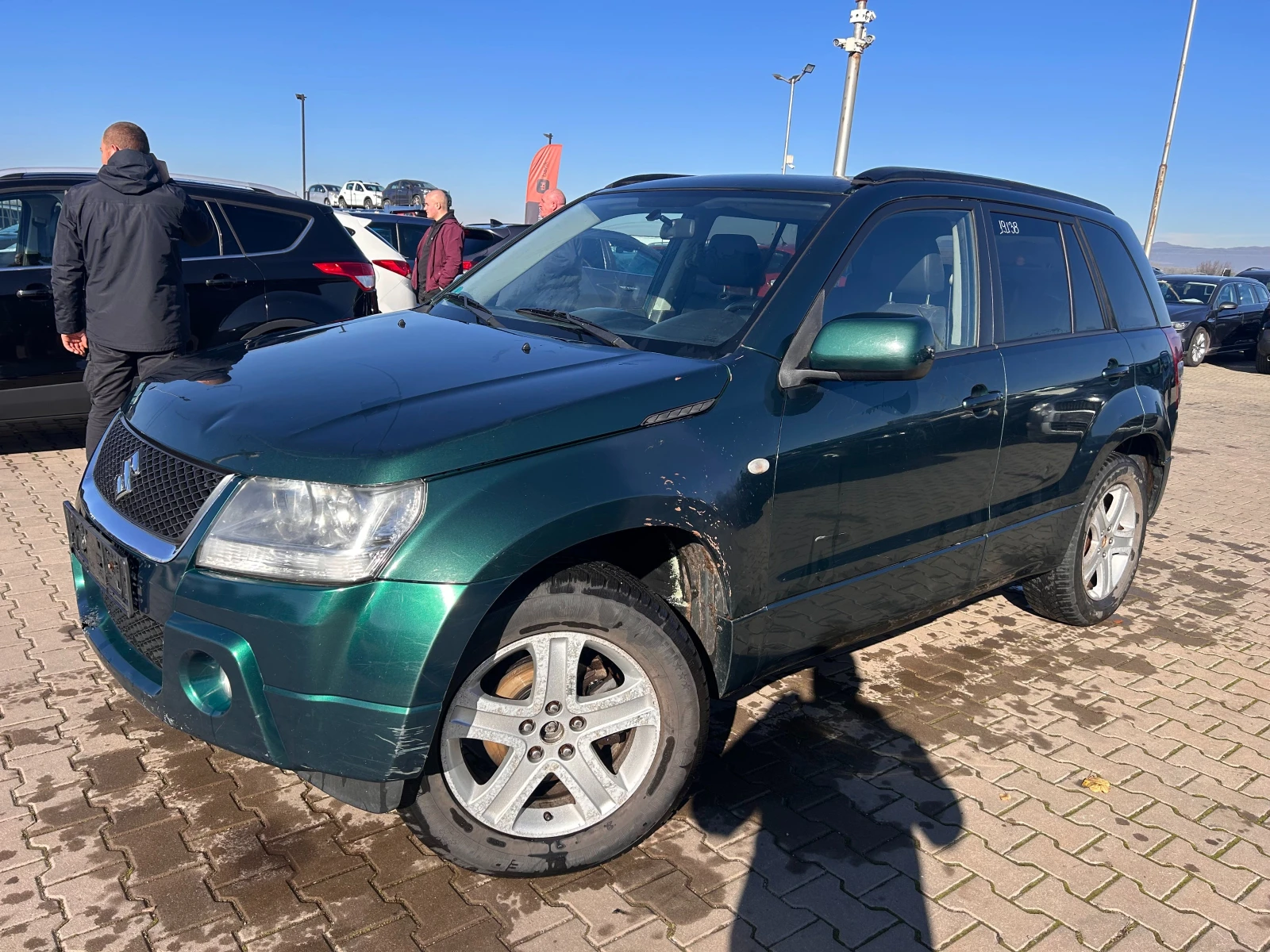 Suzuki Grand vitara 2.0i 4X4 KOJA EURO 4 | Mobile.bg   1