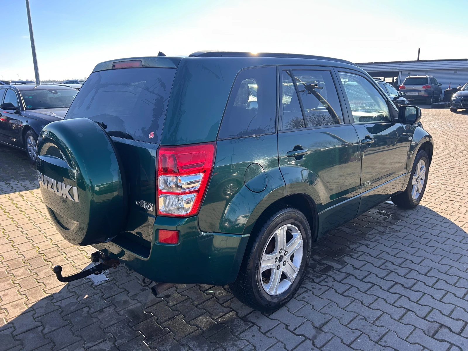 Suzuki Grand vitara 2.0i 4X4 KOJA EURO 4 | Mobile.bg   6