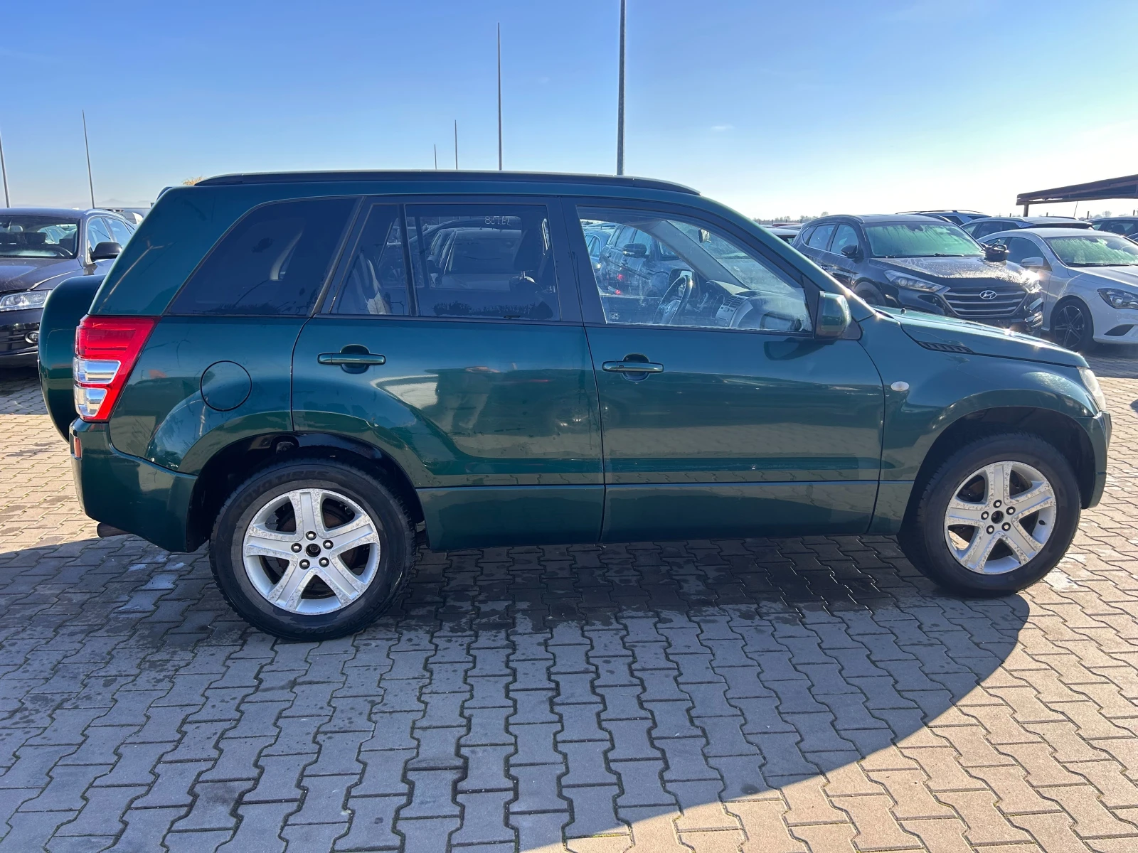 Suzuki Grand vitara 2.0i 4X4 KOJA EURO 4 | Mobile.bg   5