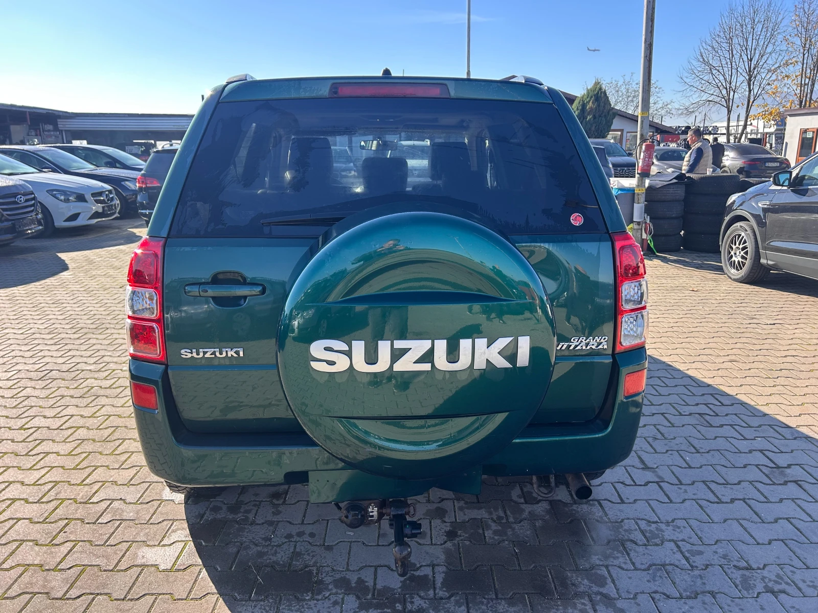 Suzuki Grand vitara 2.0i 4X4 KOJA EURO 4 | Mobile.bg   7
