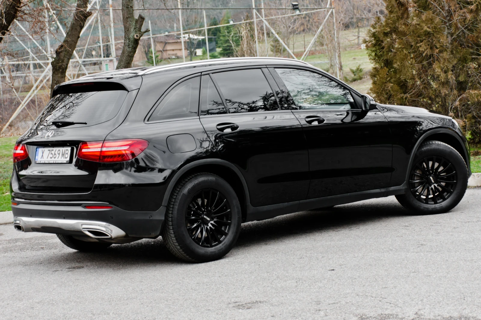 Mercedes-Benz GLC 220 MERSEDES GLC220* AMG LINE* 9G-tronic*  - изображение 3