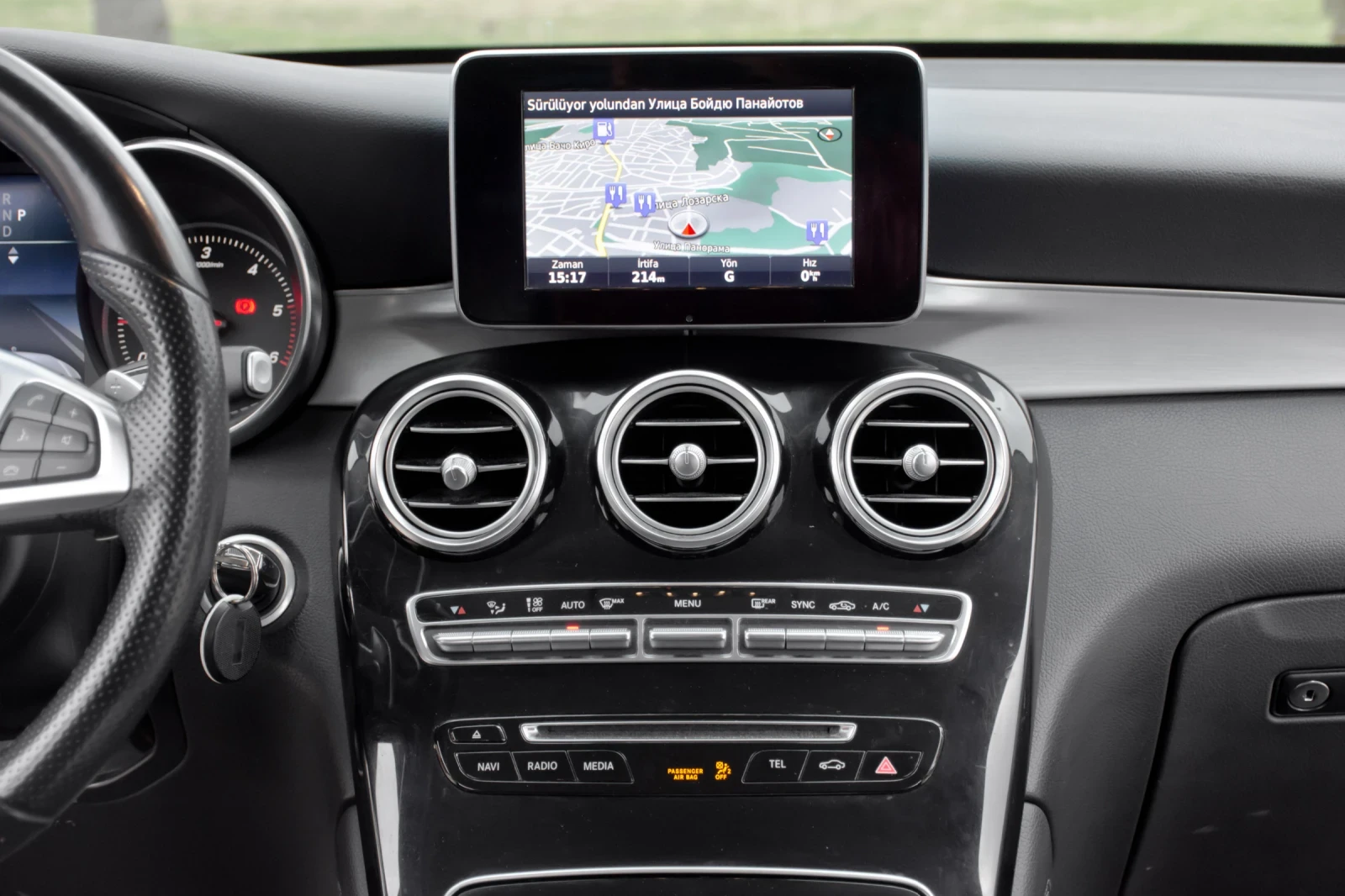 Mercedes-Benz GLC 220 MERSEDES GLC220* AMG LINE* 9G-tronic*  | Mobile.bg   16