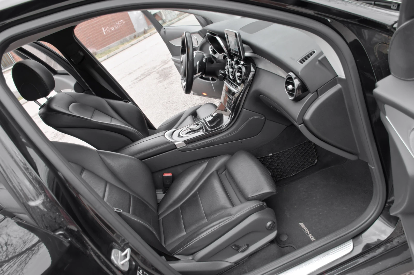 Mercedes-Benz GLC 220 MERSEDES GLC220* AMG LINE* 9G-tronic*  - изображение 10