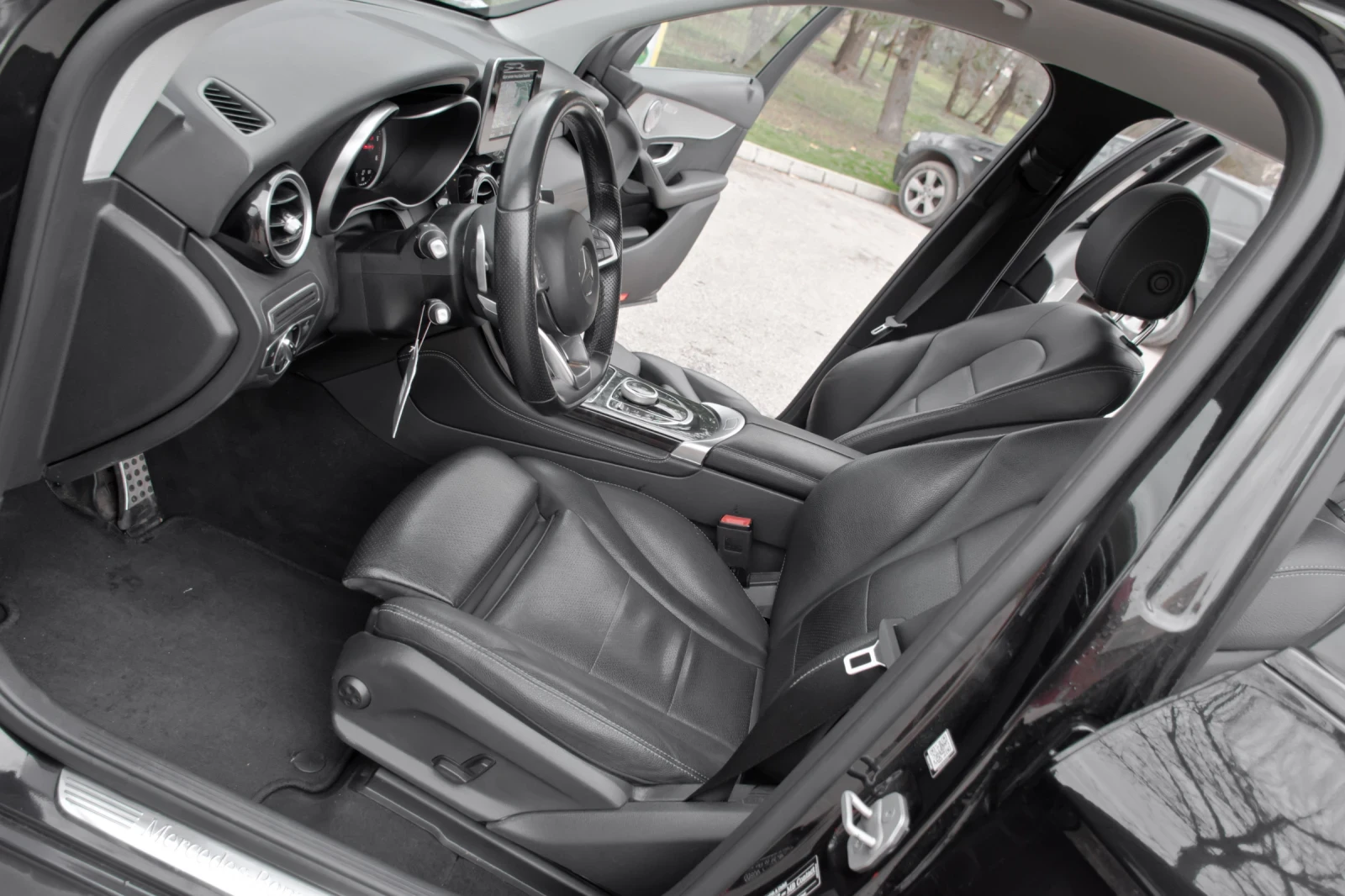 Mercedes-Benz GLC 220 MERSEDES GLC220* AMG LINE* 9G-tronic*  - изображение 9