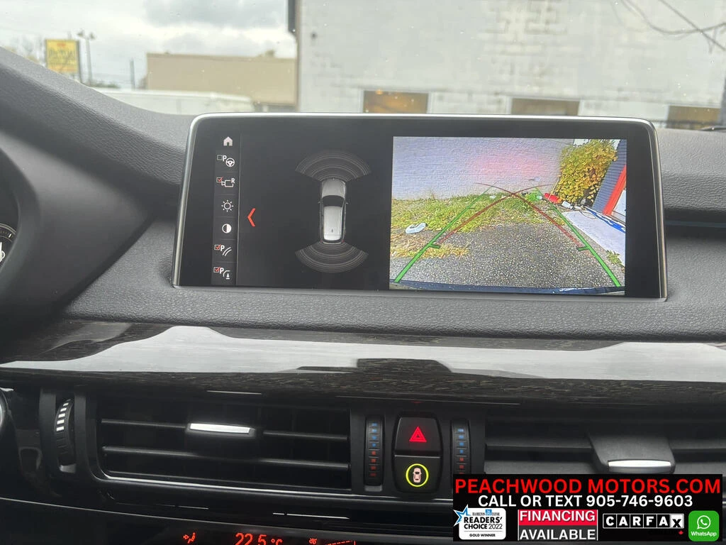 BMW X5 Carfax* Кожа* Нави* Подгрев* Втори к-кт джанти с г - изображение 10