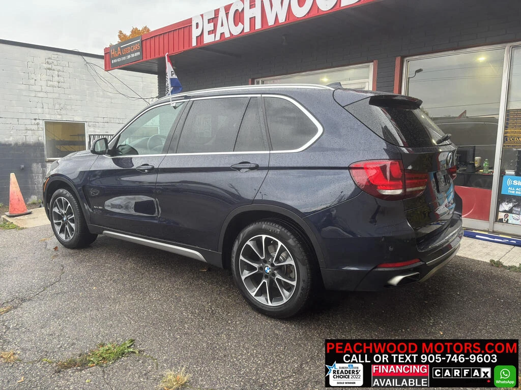 BMW X5 Carfax* Кожа* Нави* Подгрев* Втори к-кт джанти с г - изображение 4