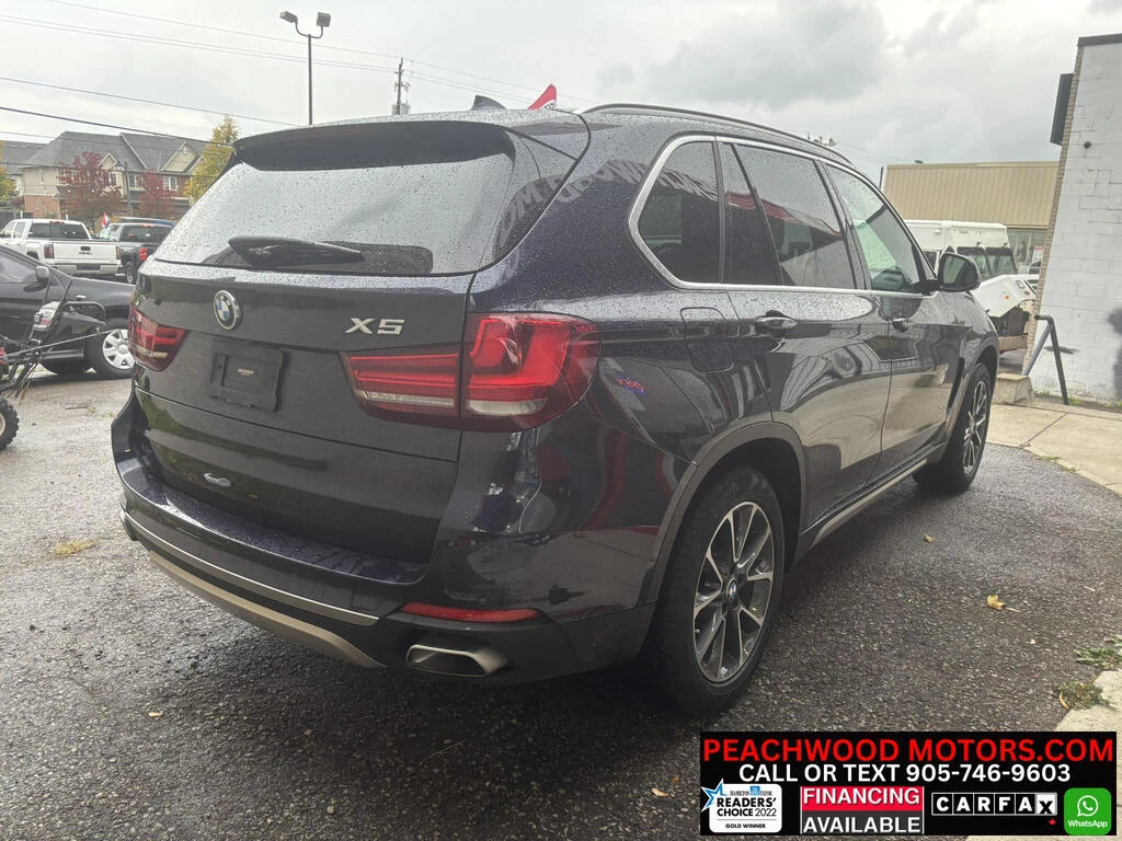 BMW X5 Carfax* Кожа* Нави* Подгрев* Втори к-кт джанти с г - изображение 5