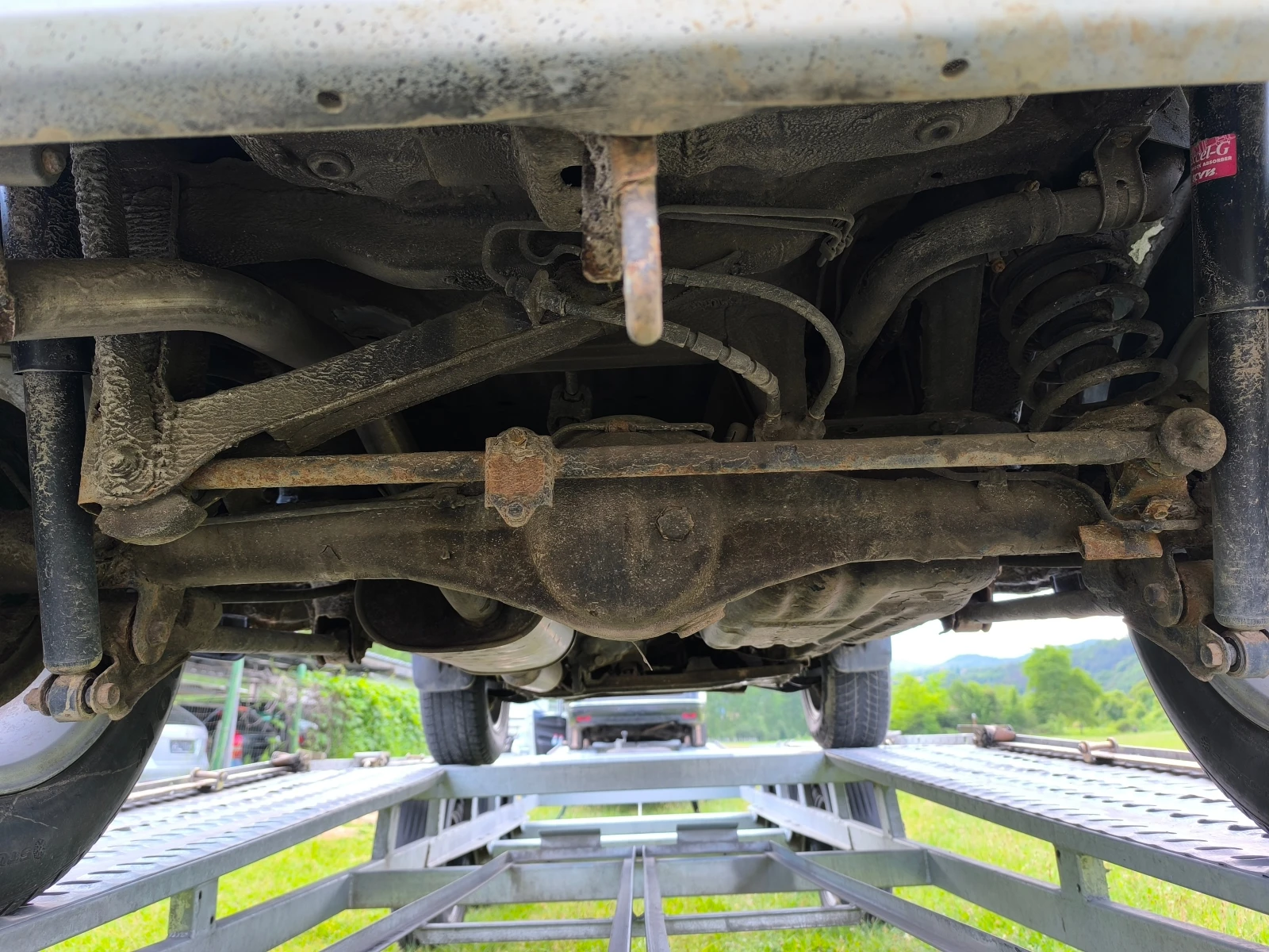 Daihatsu Terios FACE LIFT-1.3i-86��-4�4-��������- | Mobile.bg � ����������� 17