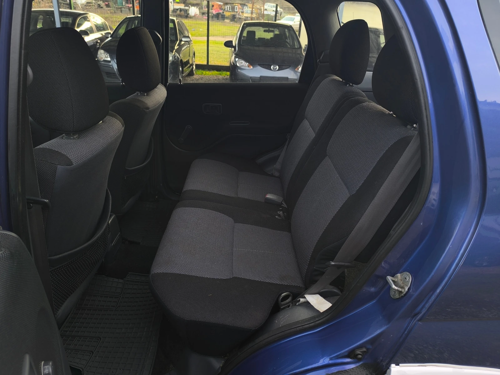 Daihatsu Terios FACE LIFT-1.3i-86��-4�4-��������- | Mobile.bg � ����������� 12