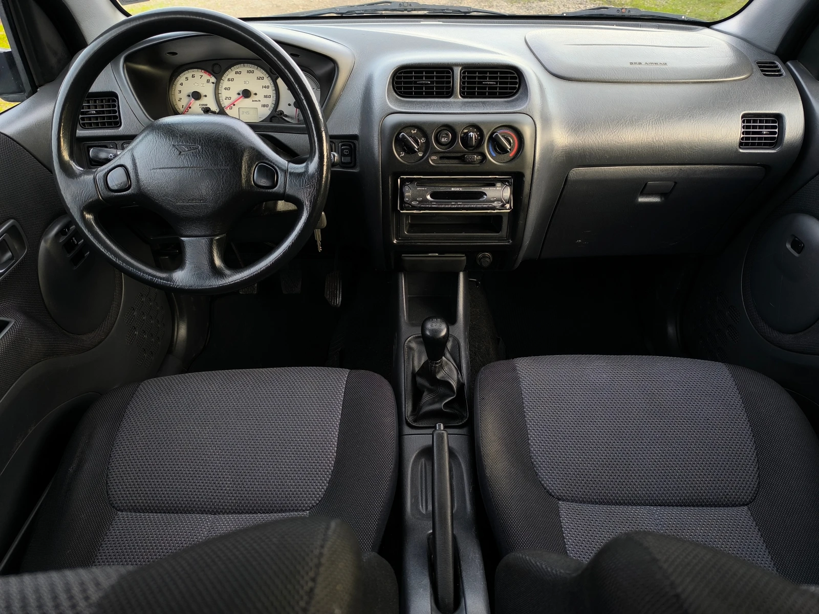 Daihatsu Terios FACE LIFT-1.3i-86��-4�4-��������- | Mobile.bg � ����������� 11