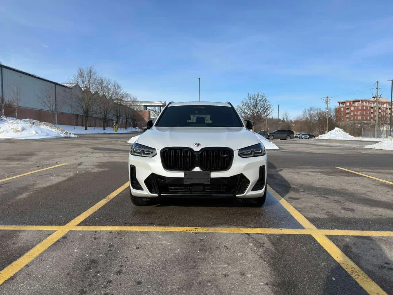 BMW X3 M40i M PACK* гуми + джанти* HARMAN KARDON - изображение 2