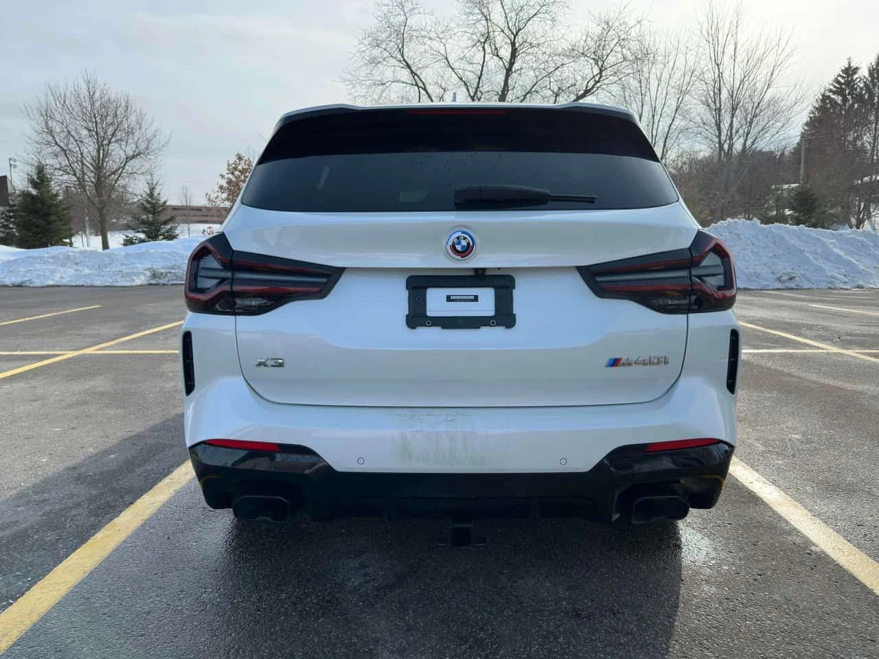 BMW X3 M40i M PACK* гуми + джанти* HARMAN KARDON - изображение 7