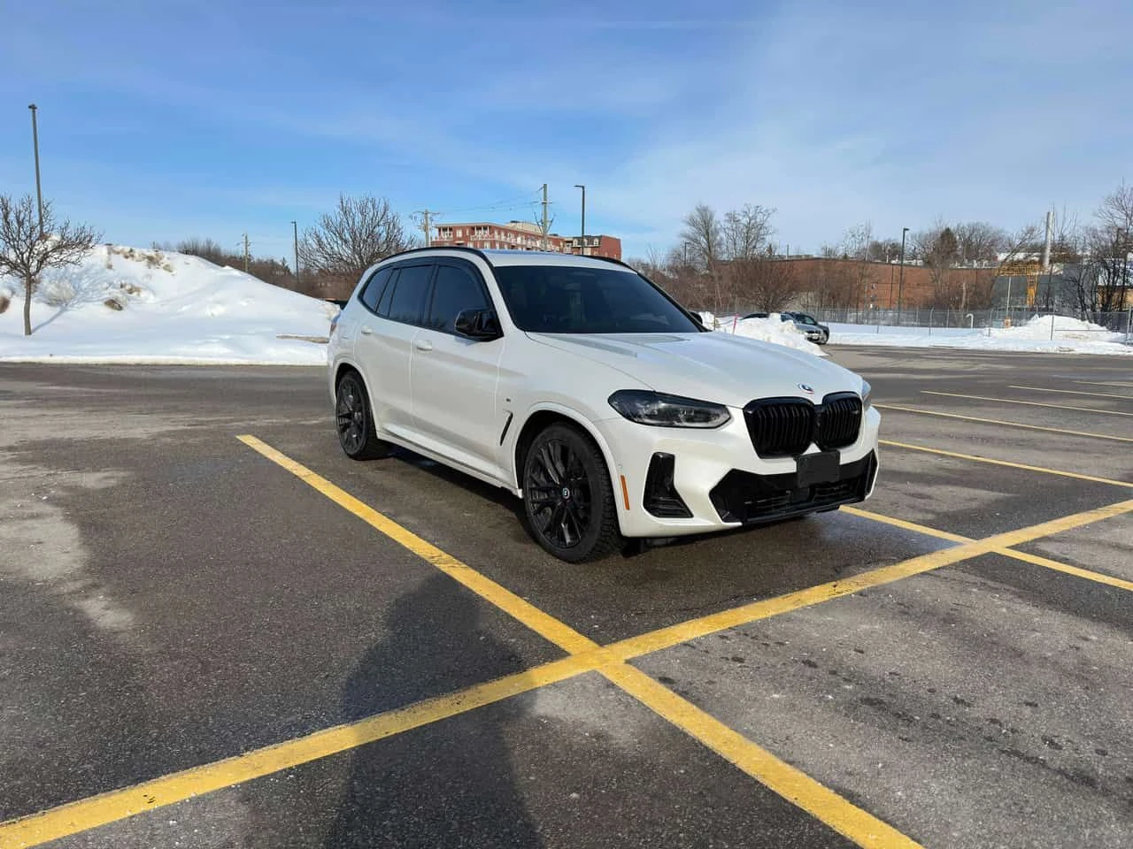 BMW X3 M40i M PACK* гуми + джанти* HARMAN KARDON - изображение 3
