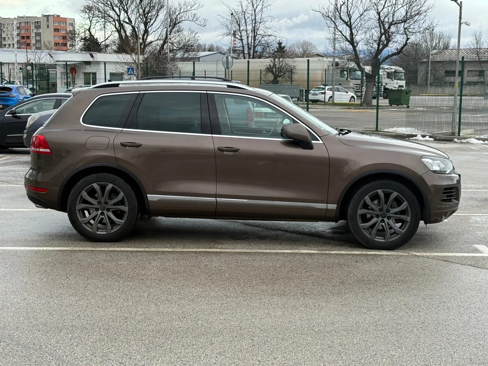 VW Touareg 3.0TDI 245k.c. FULL - изображение 4