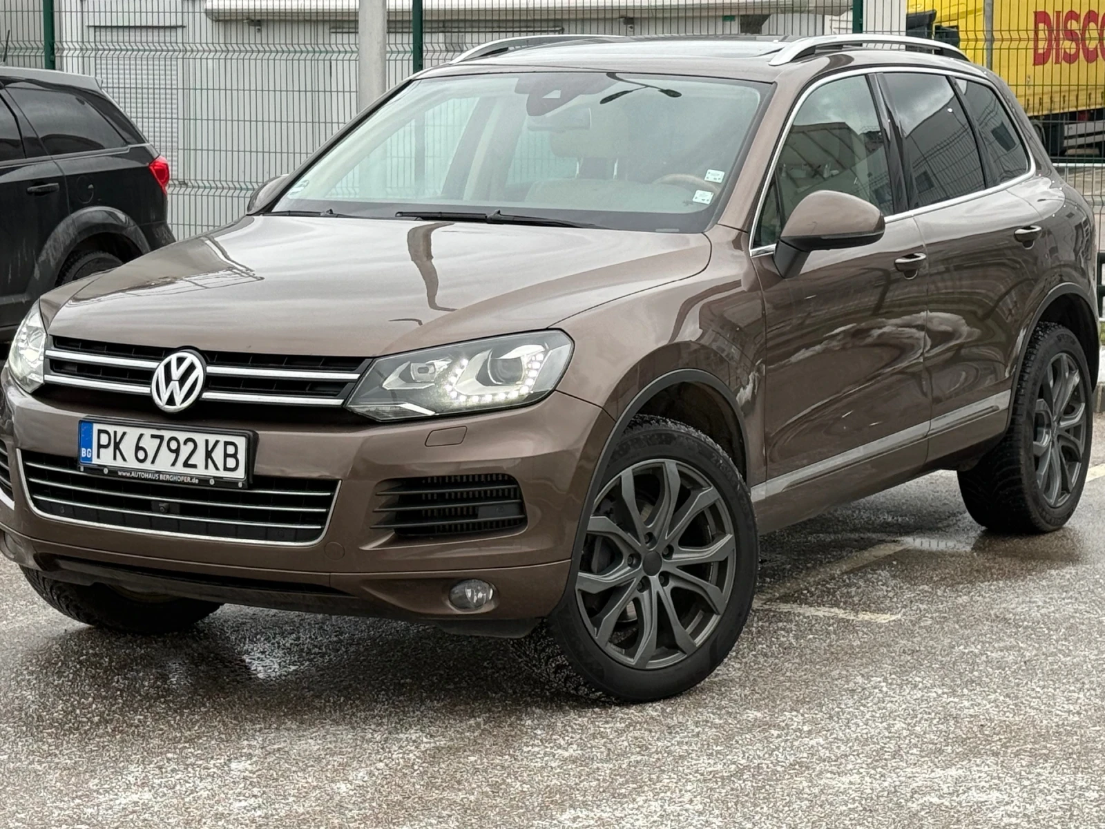 VW Touareg 3.0TDI 245k.c. FULL - изображение 2