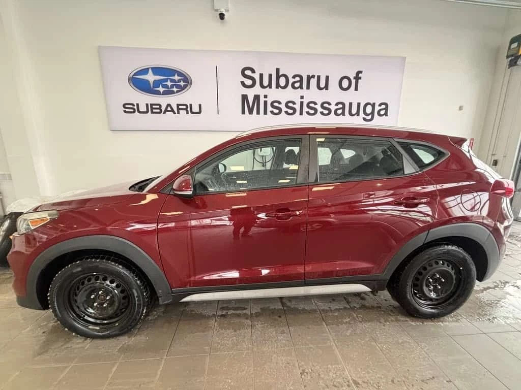 Hyundai Tucson PREMIUM/1 OWNER/ВТОРИ ГУМИ И ДЖАНТИ, снимка 4 - Автомобили и джипове - 53735245