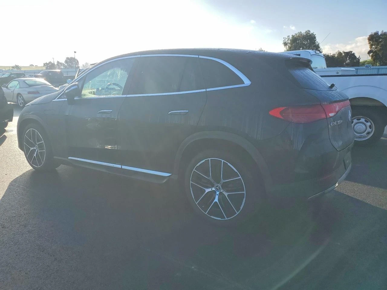 Mercedes-Benz EQE SUV 350+  | Mobile.bg � ����������� 6