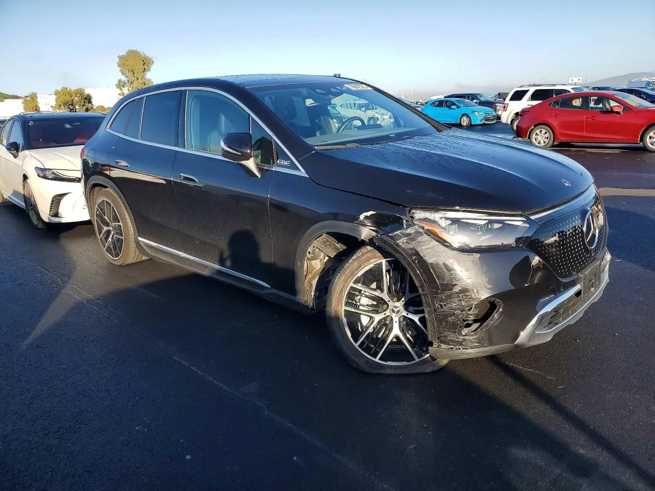 Mercedes-Benz EQE SUV 350+  | Mobile.bg � ����������� 3