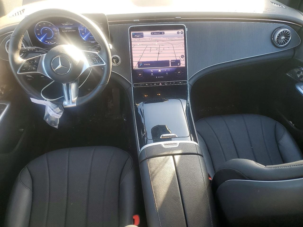 Mercedes-Benz EQE SUV 350+  | Mobile.bg � ����������� 8