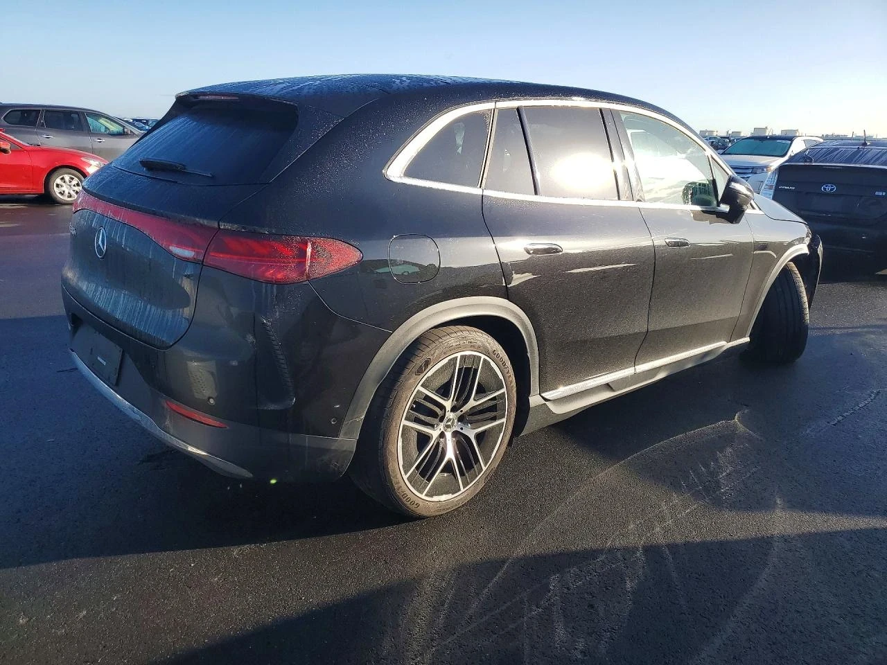 Mercedes-Benz EQE SUV 350+  | Mobile.bg � ����������� 4