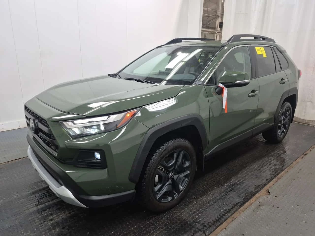 Toyota Rav4 * Trail * CARFAX * ПОДГРЕВ * ШИБИДАХ * CARPLAY