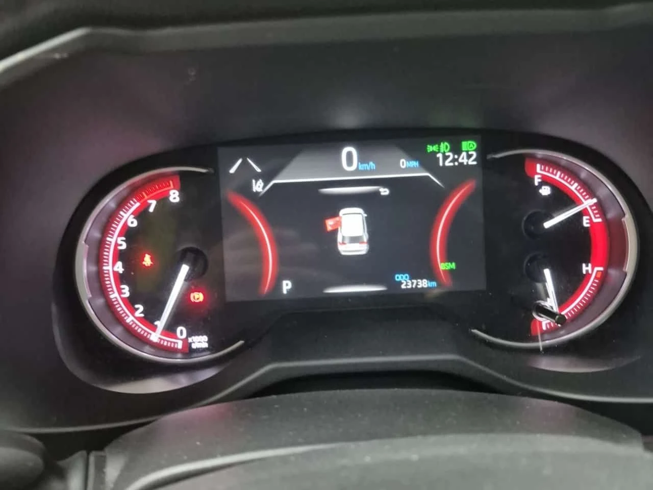 Toyota Rav4 * Trail * CARFAX * ������� * ������� * CARPLAY | Mobile.bg � ����������� 8