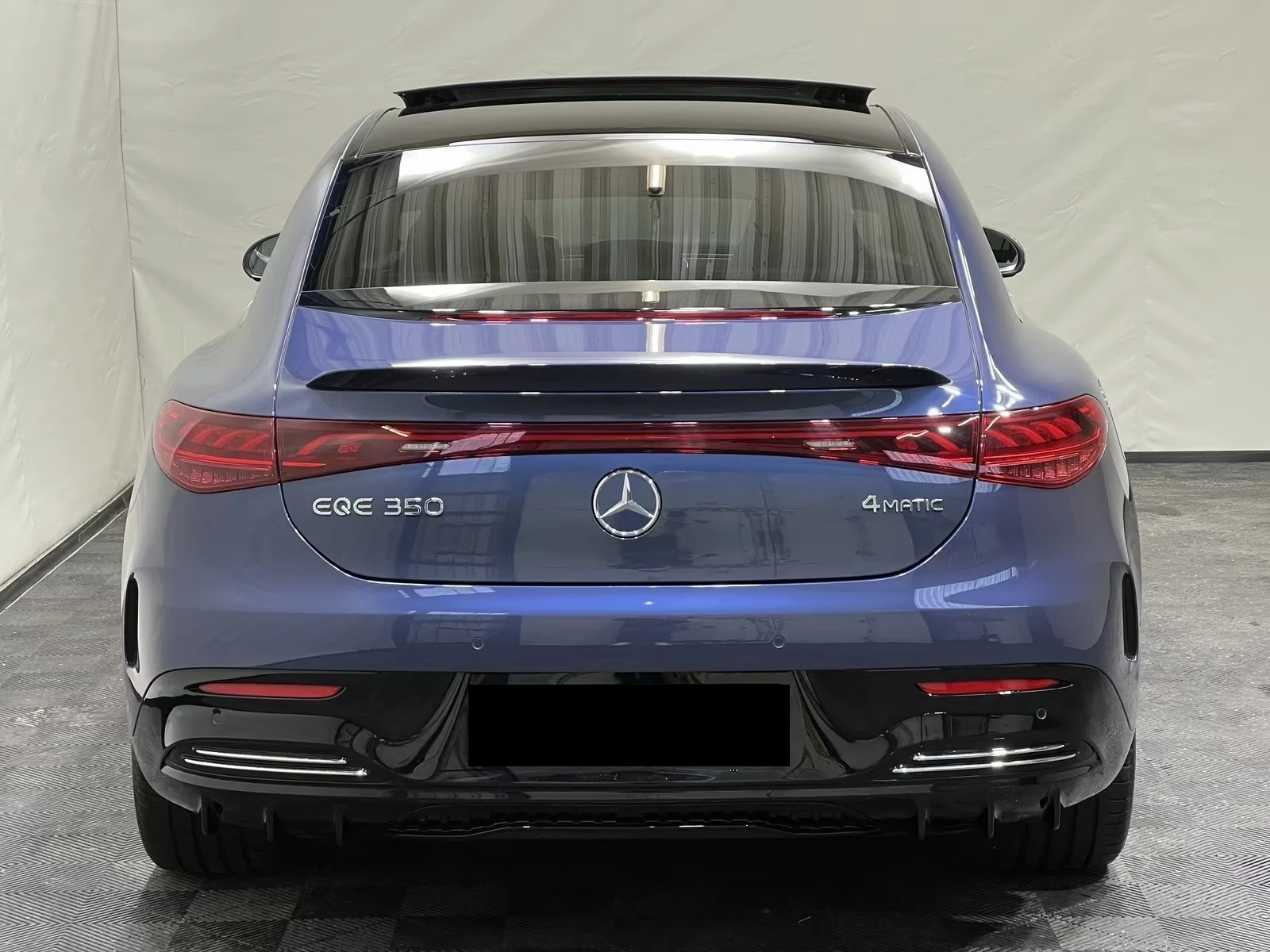 Mercedes-Benz EQE 300/AMG/4-MATIC/BURM/PANO/HEAD UP/360/ | Mobile.bg � ����������� 6