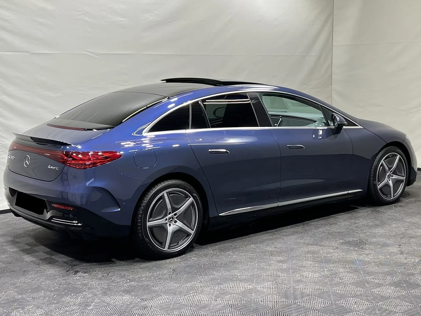 Mercedes-Benz EQE 300/AMG/4-MATIC/BURM/PANO/HEAD UP/360/ | Mobile.bg � ����������� 7