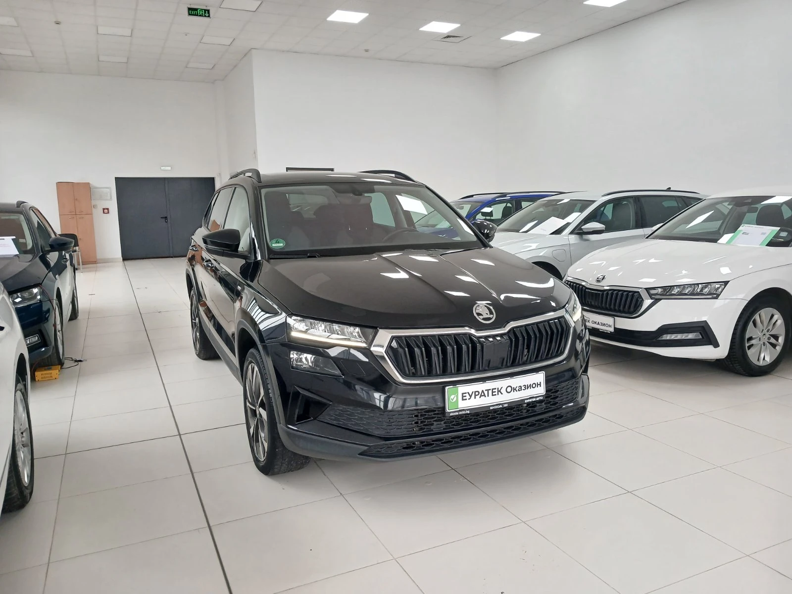 Skoda Karoq Ambition 1, 5 TSI/150 �.�./7DSG | Mobile.bg � ����������� 3