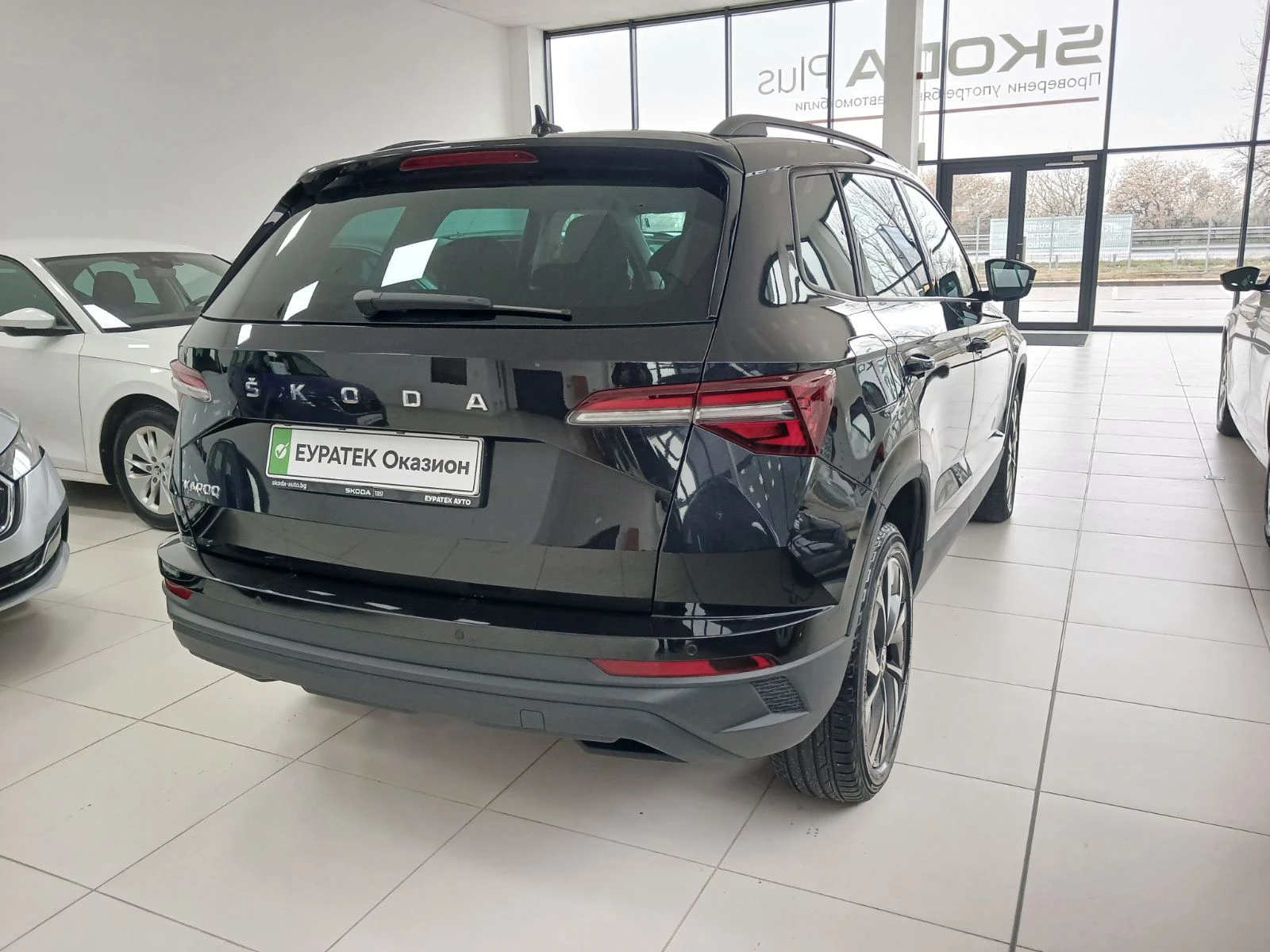 Skoda Karoq Ambition 1, 5 TSI/150 �.�./7DSG | Mobile.bg � ����������� 6