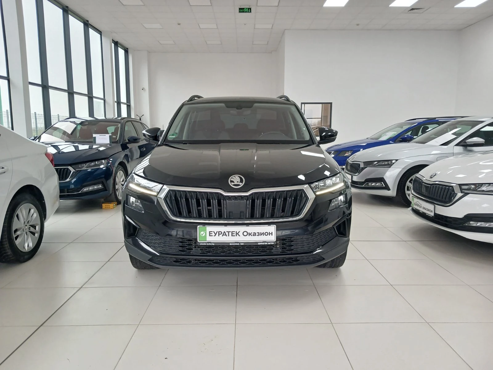 Skoda Karoq Ambition 1, 5 TSI/150 �.�./7DSG | Mobile.bg � ����������� 2
